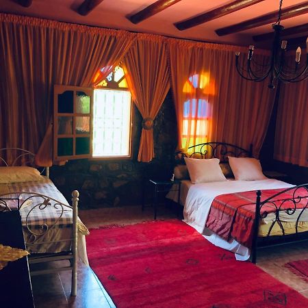 Siliya rooms Heart Ameln Valley Tafraout Exterior foto