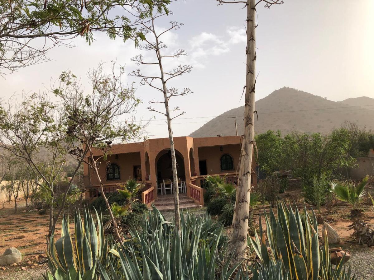Siliya rooms Heart Ameln Valley Tafraout Exterior foto
