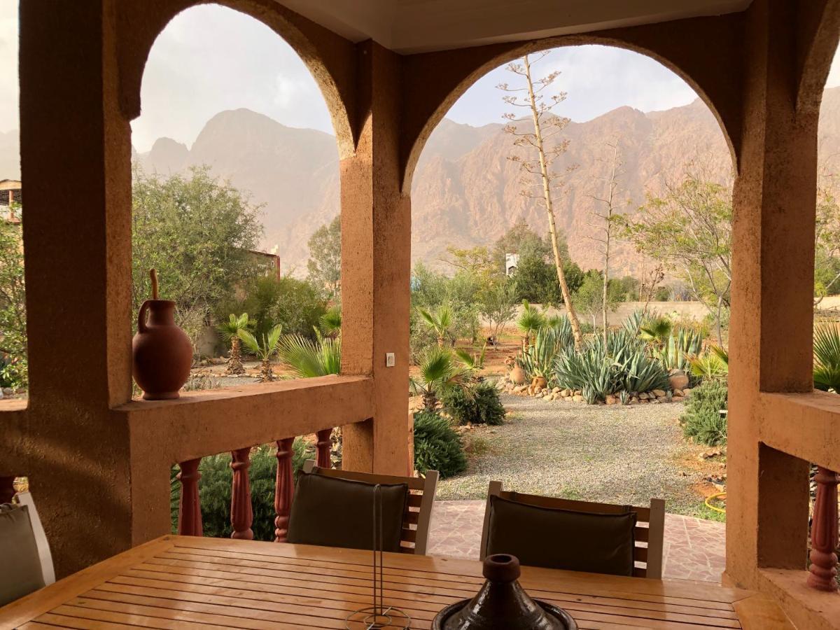 Siliya rooms Heart Ameln Valley Tafraout Exterior foto