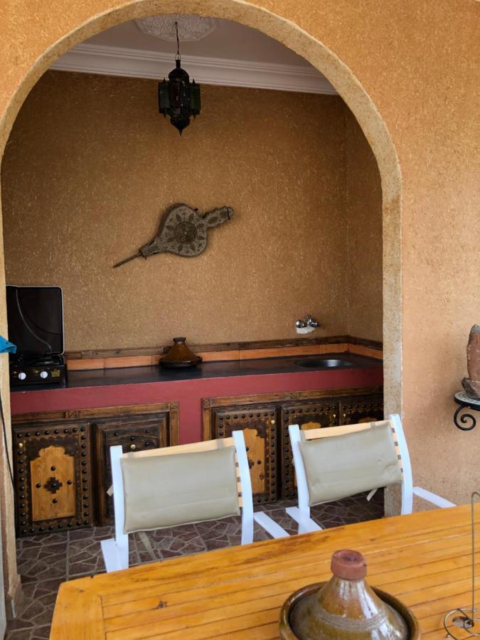 Siliya rooms Heart Ameln Valley Tafraout Exterior foto