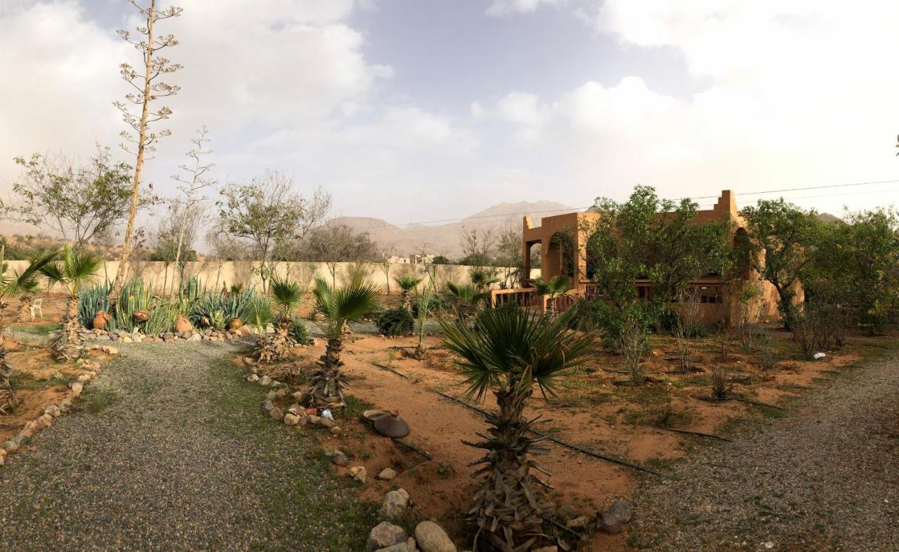 Siliya rooms Heart Ameln Valley Tafraout Exterior foto