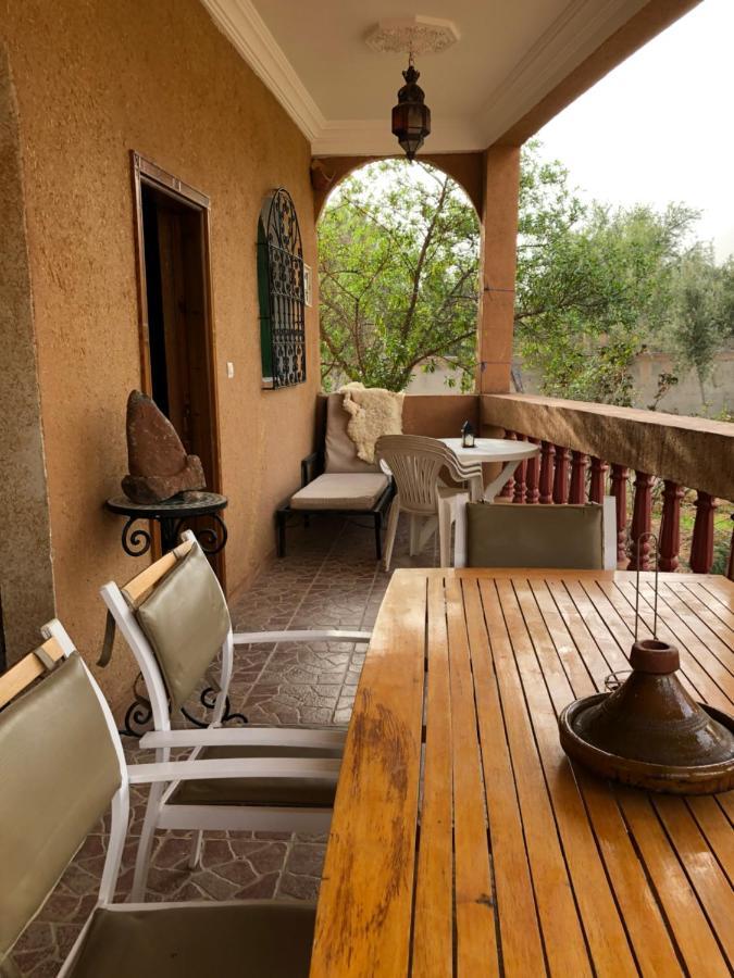 Siliya rooms Heart Ameln Valley Tafraout Exterior foto