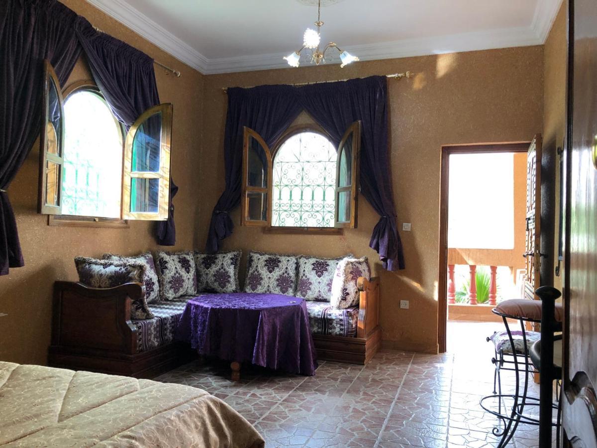Siliya rooms Heart Ameln Valley Tafraout Exterior foto