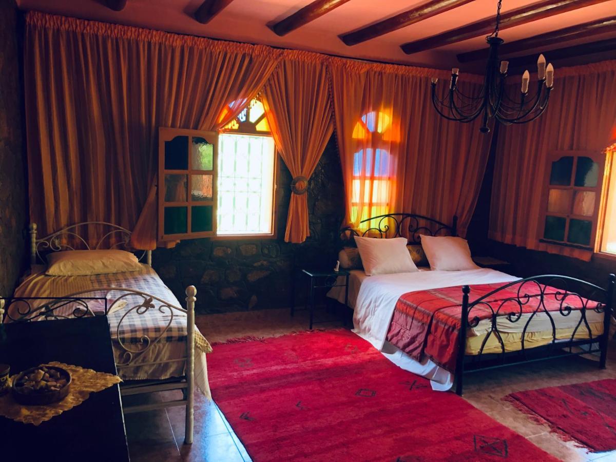 Siliya rooms Heart Ameln Valley Tafraout Exterior foto