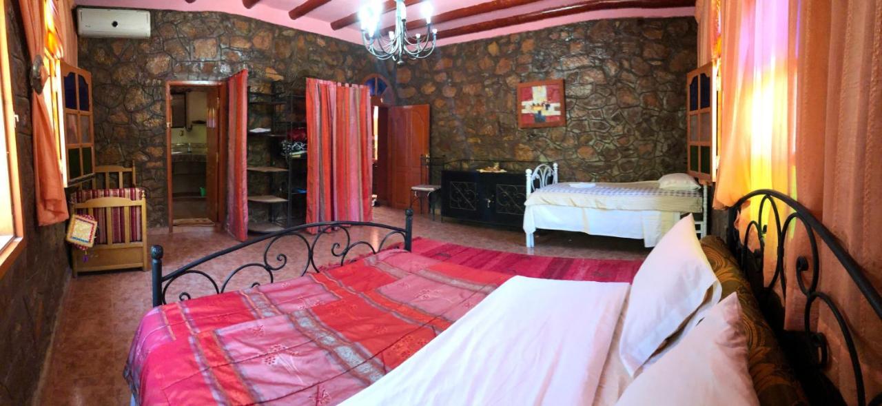 Siliya rooms Heart Ameln Valley Tafraout Exterior foto