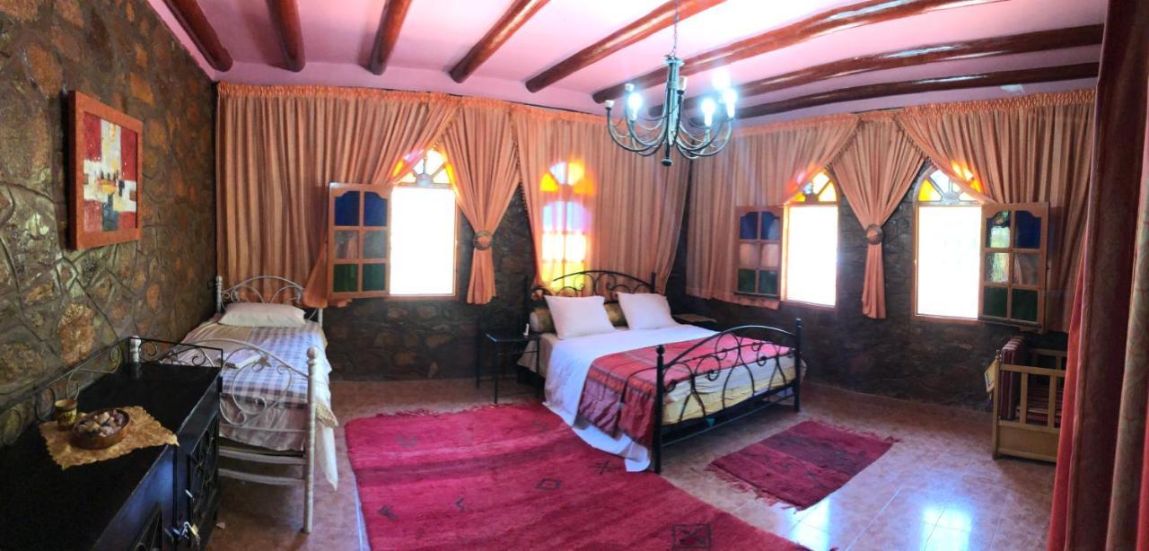 Siliya rooms Heart Ameln Valley Tafraout Exterior foto