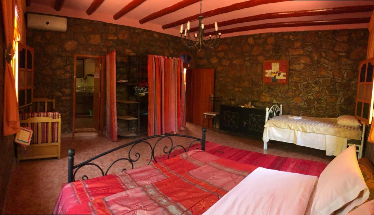 Siliya rooms Heart Ameln Valley Tafraout Exterior foto