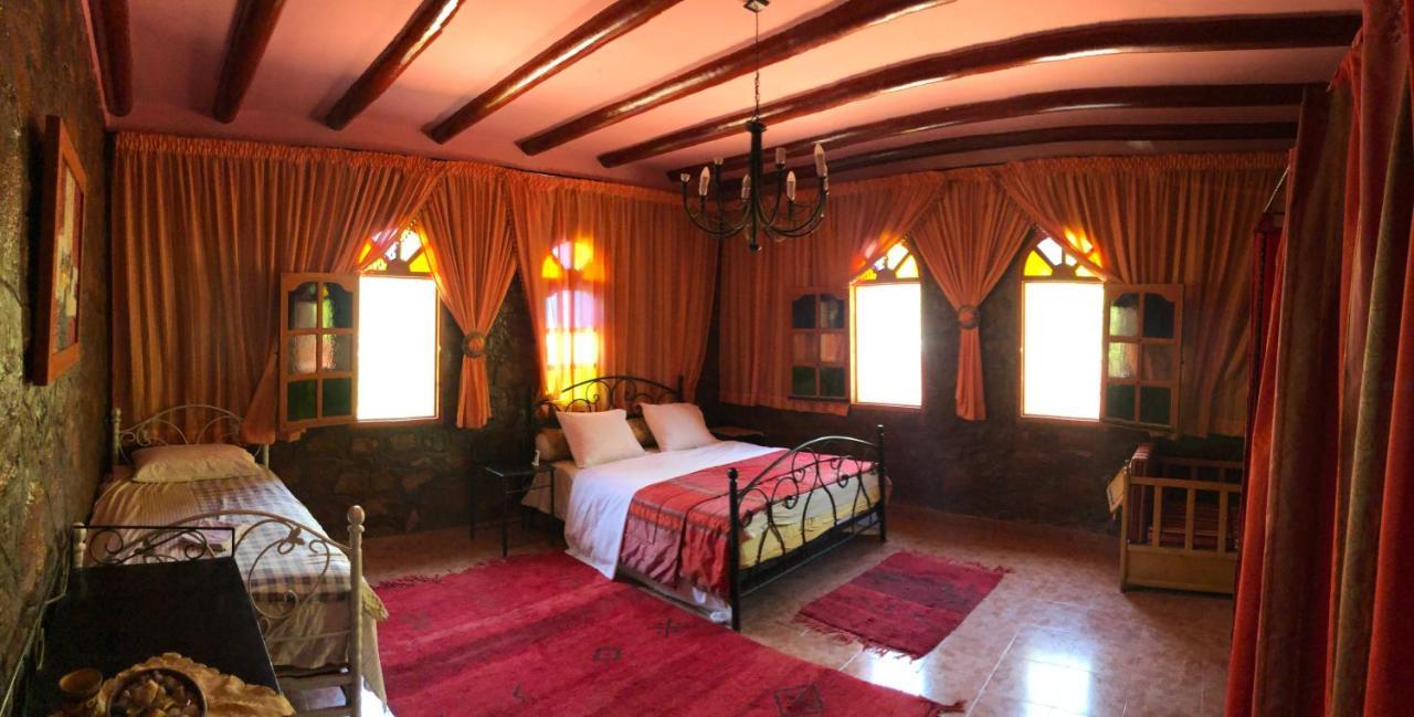 Siliya rooms Heart Ameln Valley Tafraout Exterior foto
