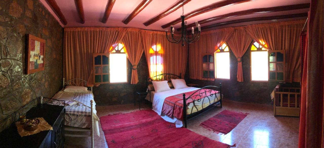 Siliya rooms Heart Ameln Valley Tafraout Exterior foto