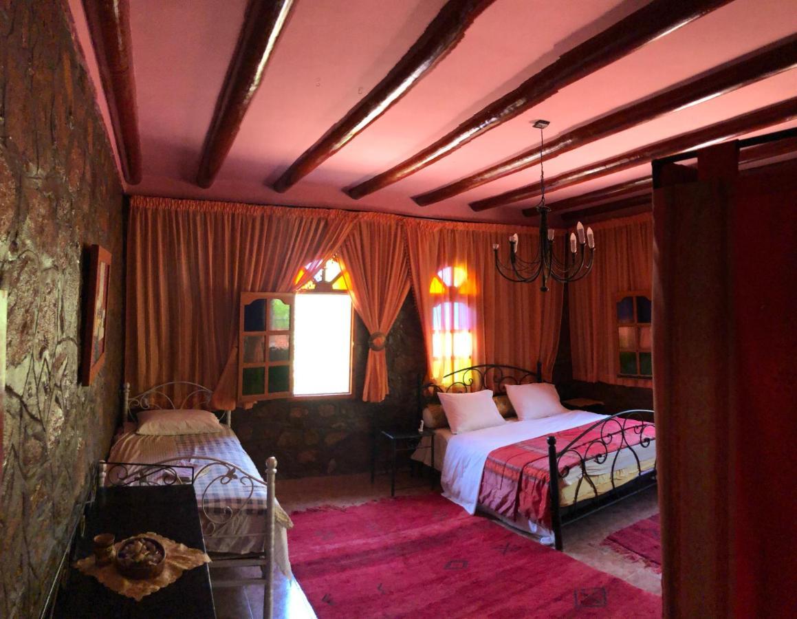 Siliya rooms Heart Ameln Valley Tafraout Exterior foto